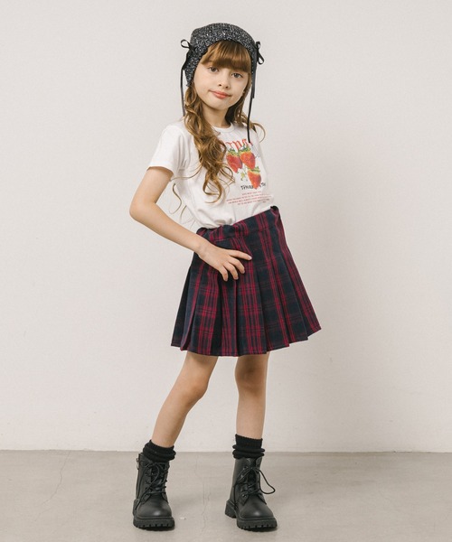 URBAN CHERRY(アーバンチェリー)の「レースアップショートブーツ(ブーツ・キッズ・ブラック・19.0cm/18.0cm/22.0cm/21.0cm/20.0cm)」の15枚目の写真