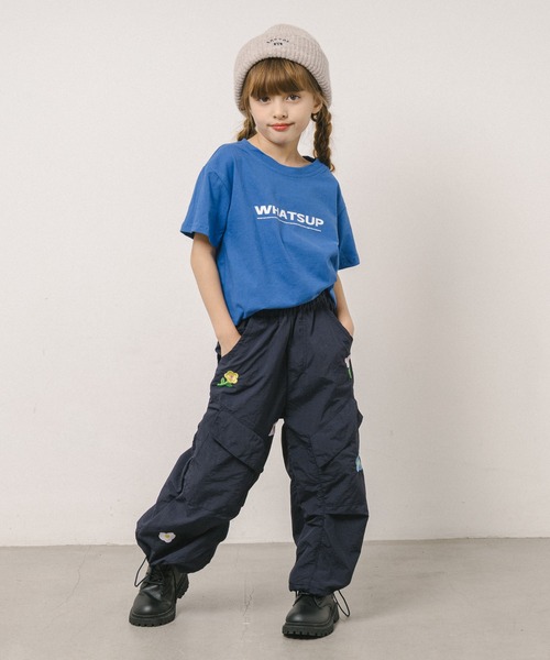 URBAN CHERRY(アーバンチェリー)の「レースアップショートブーツ(ブーツ・キッズ・ブラック・19.0cm/18.0cm/22.0cm/21.0cm/20.0cm)」の17枚目の写真