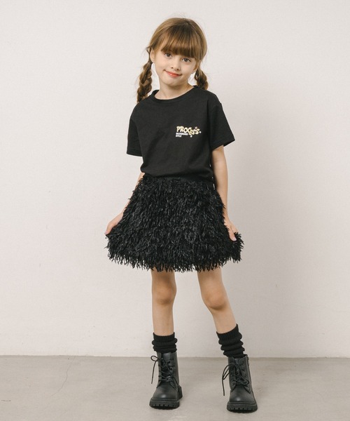 URBAN CHERRY(アーバンチェリー)の「レースアップショートブーツ(ブーツ・キッズ・ブラック・19.0cm/18.0cm/22.0cm/21.0cm/20.0cm)」の18枚目の写真