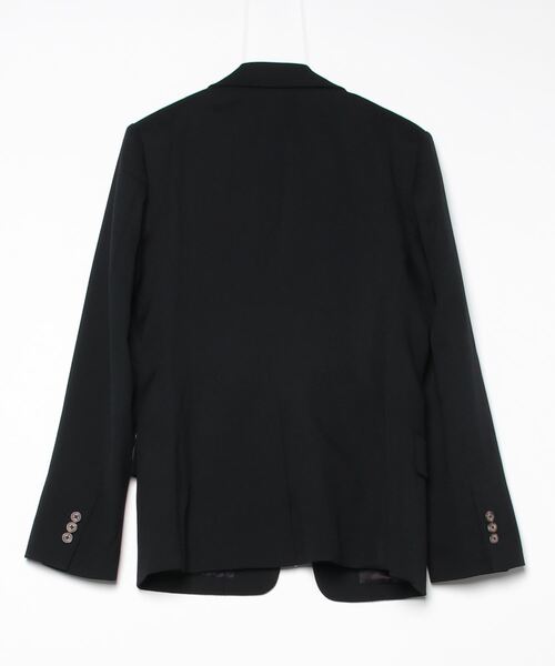 Vivienne Westwood MAN(ヴィヴィアンウエストウッドマン)の「WAISTCOAT JACKET(テーラードジャケット・メンズ・ブラック・S/M/L)」の2枚目の写真