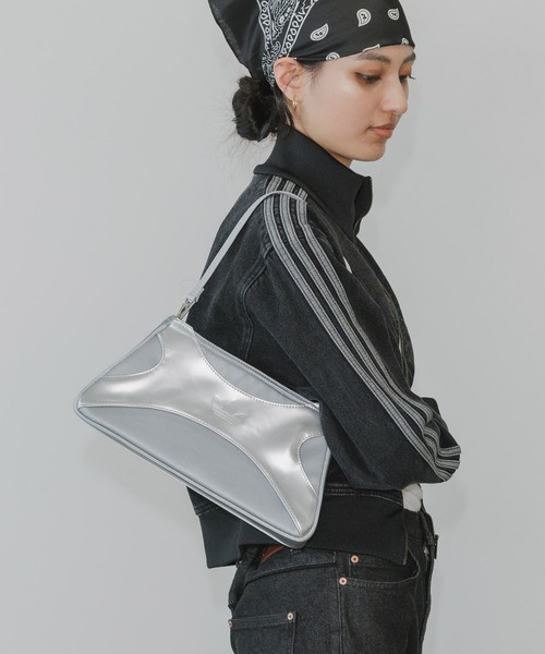 adidas（アディダス）の「adidas/アディダス HERI CLUTCH SH BAG