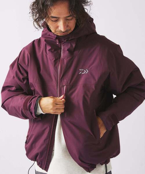 DAIWAGORE-TEX ウィンタージャケット 上下セット JOURNAL STANDARD relume｜DAIWA / ダイワ 別注 GORE-TEX