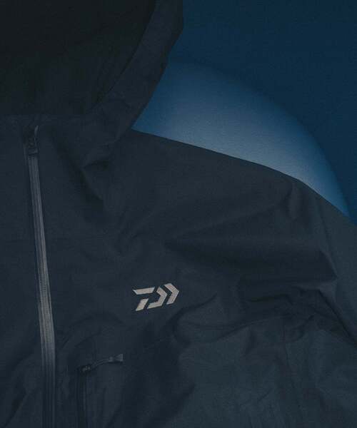 DAIWA（ダイワ）の「DAIWA / ダイワ 別注 GORE-TEX バーサタイル ウィンタージャケット（その他アウター・メンズ・ブラック/サファリグリーン/パープル・X-LARGE/LARGE/MEDIUM）」の22枚目の写真