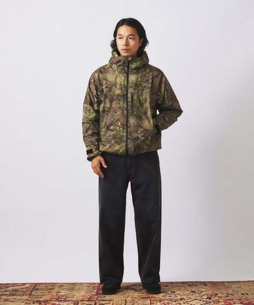 DAIWA ダイワ フィッシング 中綿 ジャケット ジャンパー 迷彩 M セール】DAIWA / ダイワ 別注 GORE-TEX バーサタイル ウィンター