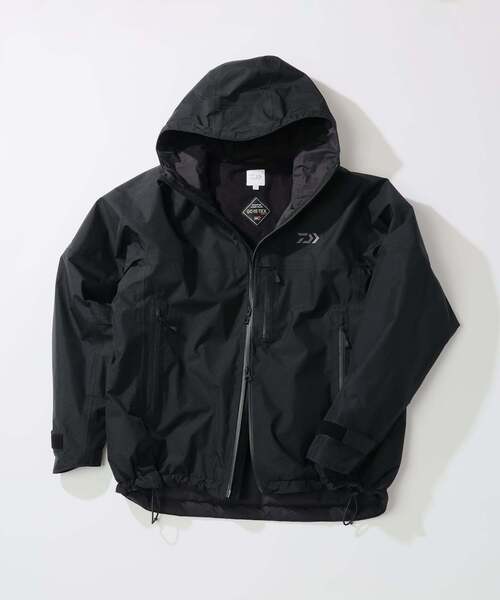 【最終値引き】DAIWA別注 PERTEXシェルジャケット DAIWA（釣り） ベスト ジレ 「別注」「DAIWA」PERTEX スタンド