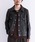 A LEATHER�i�G�[���U�[�j�́uA LEATHER TRUCKER JACKET (AMJ2505)�i���̑��A�E�^�[�j�v�b�u���b�N