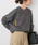 Spick & SpaniXsbNAhXpj́umelple / Cv ʒLOGO L/S TEE*iTVc/Jbg\[jvbubNn̑