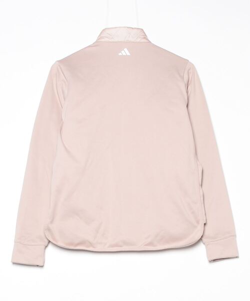 セール】アルティメット365 キルト フルジップ ジャケット【adidas