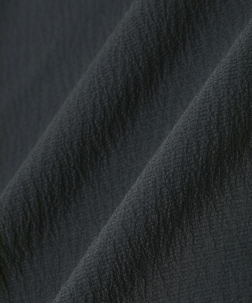 earth music&ecology（アースミュージックアンドエコロジー）の「フリルセーラーカラーブラウス（シャツ/ブラウス・レディース・ピンク/オフホワイト/ブラック・FREE）」の5枚目の写真