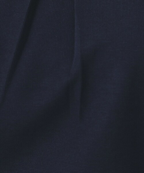 index(インデックス)の「フロントタックトップス【洗濯機洗い可/UVケア】(Tシャツ/カットソー・レディース・ピンク系1/ネイビー/オフホワイト・38/40/36/42)」の11枚目の写真
