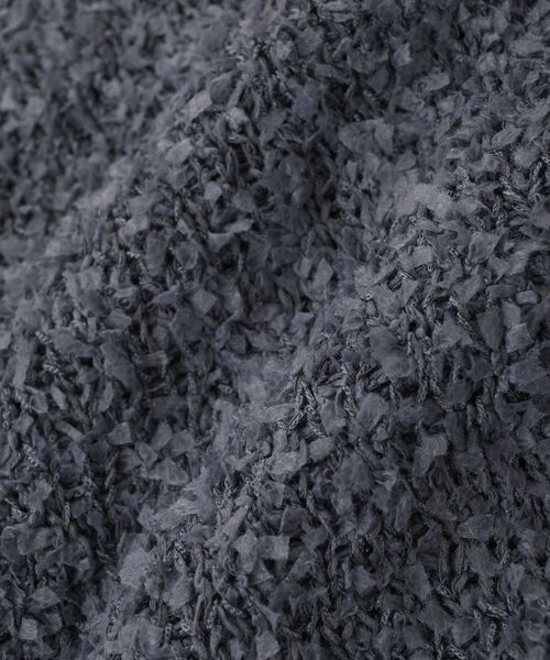 AMERICAN HOLIC(アメリカンホリック)の「テープヤーンバックシャンベスト(ベスト・レディース・アイボリー/チャコールグレー/ベージュ・L/M)」の9枚目の写真