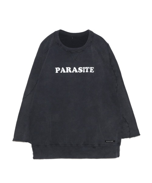 UNDERCOVER（アンダーカバー）の「UC1F4808-1（スウェット・メンズ・ライトブルー/ブラック・3/2/4）」の2枚目の写真