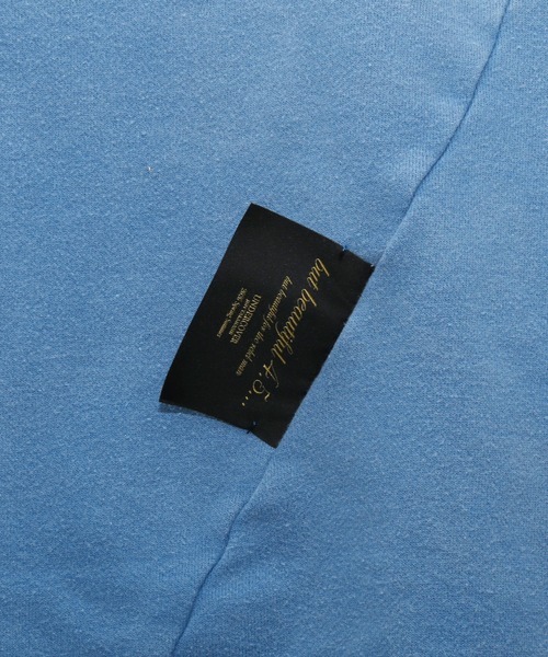 UNDERCOVER（アンダーカバー）の「UC1F4808-1（スウェット・メンズ・ライトブルー/ブラック・3/2/4）」の5枚目の写真