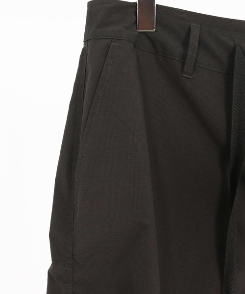 CAMBIO(カンビオ)の「mp14163- シャーリングワイドパンツ(その他パンツ・メンズ・ブラック/カーキ・M/L)」の20枚目の写真