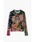 Desigual�i�f�V�O�A���j�́u�I���G���^���~�b�N�X�v�����g ���E���h�l�b�N�����J�b�g�\�[ Christian Lacroix�iT�V���c/�J�b�g�\�[�j�v�b�u���[