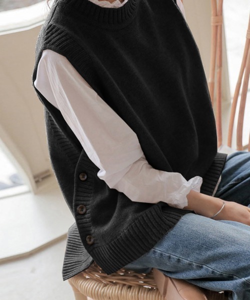 ONEP STAR（ワンピスター）の「フリルネックシャツ（シャツ/ブラウス・レディース・ホワイト/ホワイト系その他・SMALL/MEDIUM/LARGE/X-LARGE）」の11枚目の写真