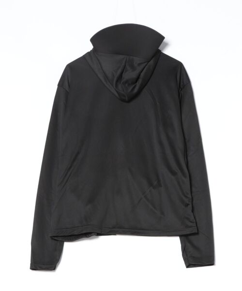 B.I.D.(ビーアイディー)の「《Bl》UVカット フルジップパーカー(パーカー・メンズ・ダークグレー/ライトグレー/ブラック/ホワイト・LARGE/MEDIUM)」の5枚目の写真
