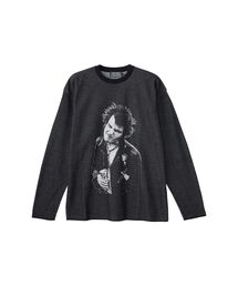 HYSTERIC GLAMOUR(qXebNO}[)DENNIS MORRIS/SID VICIOUS WJ[h Z[^[(jbg/Z[^[)