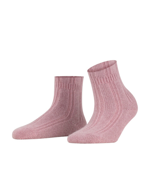 FALKE（ファルケ）の「FALKE | 47470 BEDSOCK SOCKS WOMEN（ソックス/靴下・レディース・オフホワイト/シルバー/Brick/グリーン系その他・35/38）」の3枚目の写真