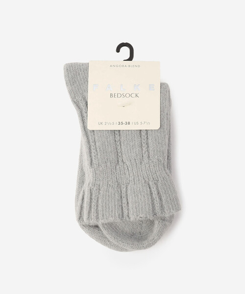 FALKE（ファルケ）の「FALKE | 47470 BEDSOCK SOCKS WOMEN（ソックス/靴下・レディース・オフホワイト/シルバー/Brick/グリーン系その他・35/38）」の7枚目の写真