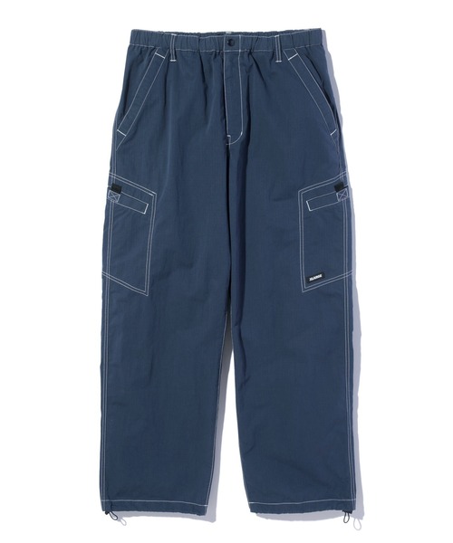 XLARGE（エクストララージ）の「STITCHED CARGO PANTS（カーゴパンツ・メンズ・ブラック/ネイビー/ベージュ・36inch/34inch/32inch/30inch）」の17枚目の写真