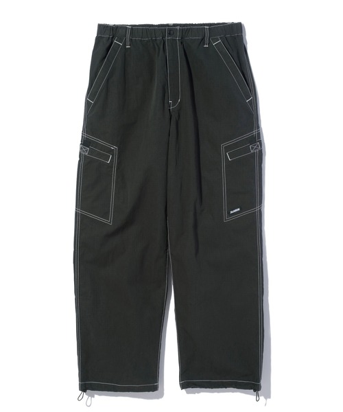 XLARGE（エクストララージ）の「STITCHED CARGO PANTS（カーゴパンツ・メンズ・ブラック/ネイビー/ベージュ・36inch/34inch/32inch/30inch）」の18枚目の写真