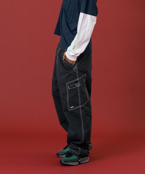 セール】STITCHED CARGO PANTS（カーゴパンツ）｜XLARGE（エクストラ
