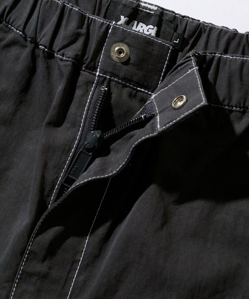 XLARGE（エクストララージ）の「STITCHED CARGO PANTS（カーゴパンツ・メンズ・ブラック/ネイビー/ベージュ・36inch/34inch/32inch/30inch）」の6枚目の写真