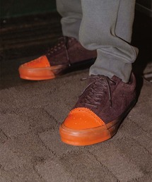 VANS（バンズ）の「VANS VARSITY オールドスクール ブローグ / LX Old Skool 36 Brogue TDC COF VN000S666CB1（スニーカー）」