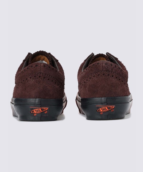 セール】VANS VARSITY オールドスクール ブローグ / LX Old Skool 36