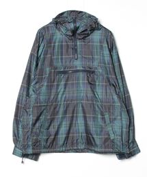 WudgeBoy（ワッジボーイ）の「check anorak parker（ナイロンジャケット）」