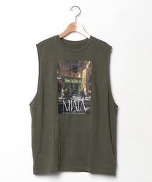 Ameri（アメリ）の「ノースリーブトップス（タンクトップ）」