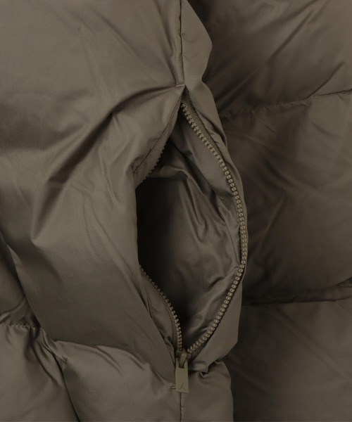 JORDAN BRAND（ジョーダンブランド）の「JORDAN BRAND M J BRK PUFFER JKT / ジョーダン ブランド ジョーダン BRK パファー ジャケット / NIKE【SP】（その他アウター・メンズ・ブラック/オリーブ・S/M/L/XL/XXL）」の7枚目の写真