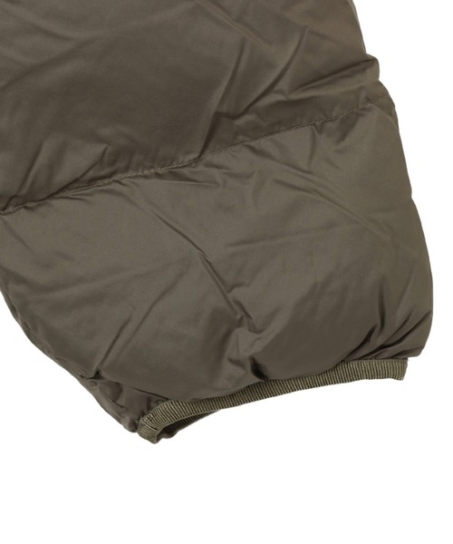 JORDAN BRAND（ジョーダンブランド）の「JORDAN BRAND M J BRK PUFFER JKT / ジョーダン ブランド ジョーダン BRK パファー ジャケット / NIKE【SP】（その他アウター・メンズ・ブラック/オリーブ・S/M/L/XL/XXL）」の8枚目の写真