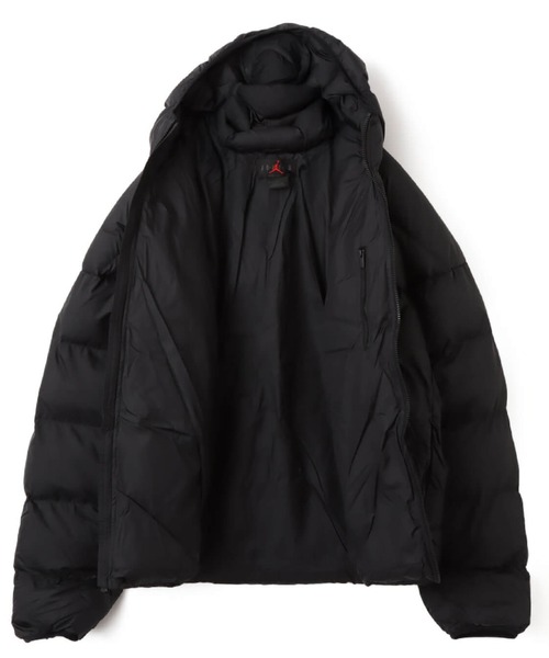 JORDAN BRAND（ジョーダンブランド）の「JORDAN BRAND M J BRK PUFFER JKT / ジョーダン ブランド ジョーダン BRK パファー ジャケット / NIKE【SP】（その他アウター・メンズ・ブラック/オリーブ・S/M/L/XL/XXL）」の12枚目の写真