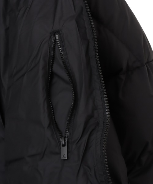 JORDAN BRAND（ジョーダンブランド）の「JORDAN BRAND M J BRK PUFFER JKT / ジョーダン ブランド ジョーダン BRK パファー ジャケット / NIKE【SP】（その他アウター・メンズ・ブラック/オリーブ・S/M/L/XL/XXL）」の14枚目の写真