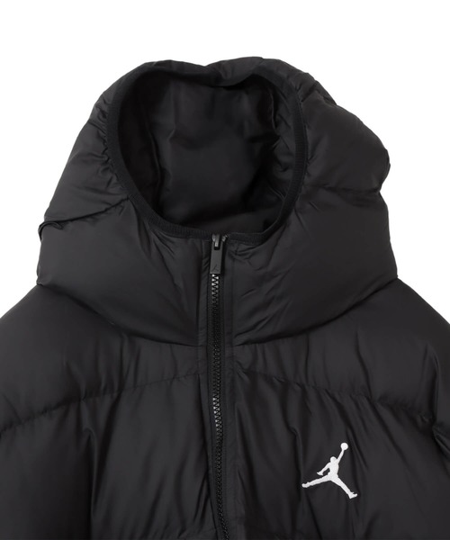 JORDAN BRAND（ジョーダンブランド）の「JORDAN BRAND M J BRK PUFFER JKT / ジョーダン ブランド ジョーダン BRK パファー ジャケット / NIKE【SP】（その他アウター・メンズ・ブラック/オリーブ・S/M/L/XL/XXL）」の11枚目の写真