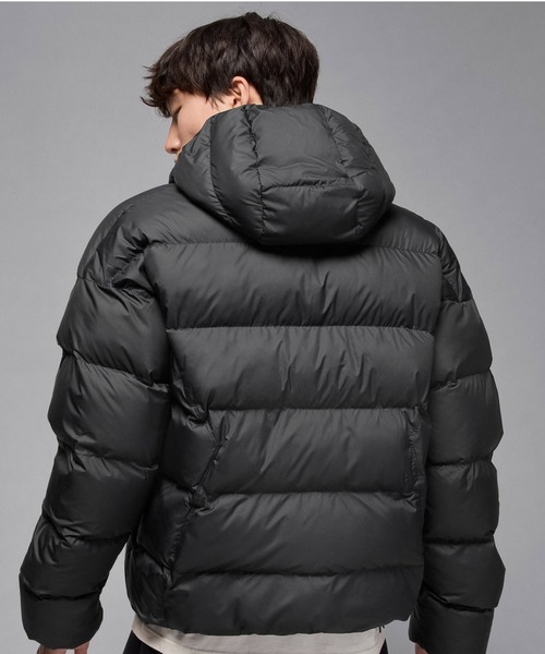 JORDAN BRAND（ジョーダンブランド）の「JORDAN BRAND M J BRK PUFFER JKT / ジョーダン ブランド ジョーダン BRK パファー ジャケット / NIKE【SP】（その他アウター・メンズ・ブラック/オリーブ・S/M/L/XL/XXL）」の18枚目の写真