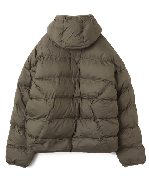 JORDAN BRAND（ジョーダンブランド）の「JORDAN BRAND M J BRK PUFFER JKT / ジョーダン ブランド ジョーダン BRK パファー ジャケット / NIKE【SP】（その他アウター・メンズ・ブラック/オリーブ・S/M/L/XL/XXL）」の9枚目の写真