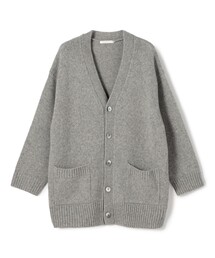 ▼3.9万✨24SS✨ギャルリーヴィー クレープコットン Vネックカーディガン ▽3.9万✨24SS✨ギャルリーヴィー クレープコットン Vネック