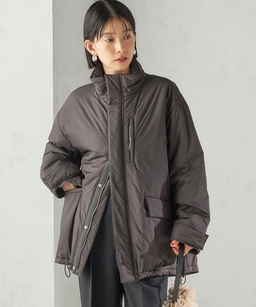 手洗い可能〉IMBOTEX 中綿 ミディ ジャケット（その他アウター