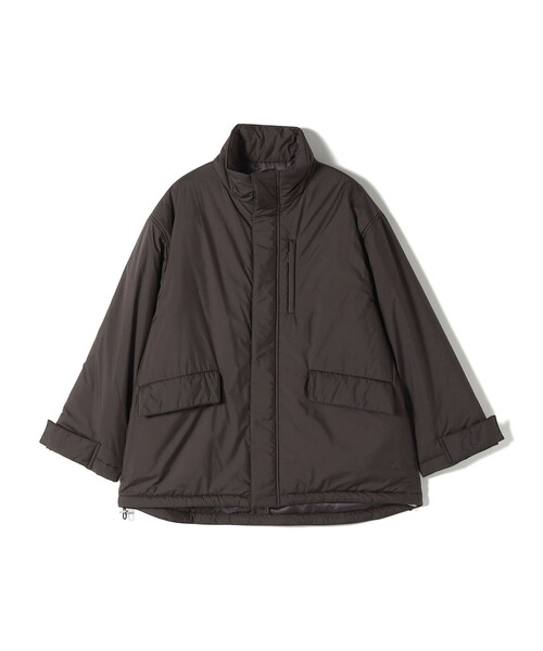 手洗い可能〉IMBOTEX 中綿 ミディ ジャケット（その他アウター