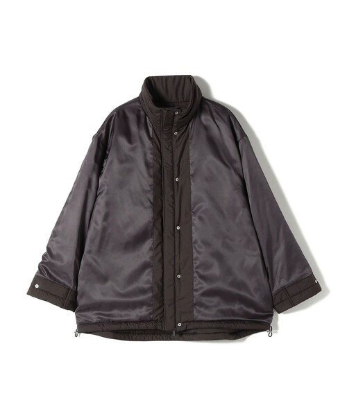 手洗い可能〉IMBOTEX 中綿 ミディ ジャケット（その他アウター