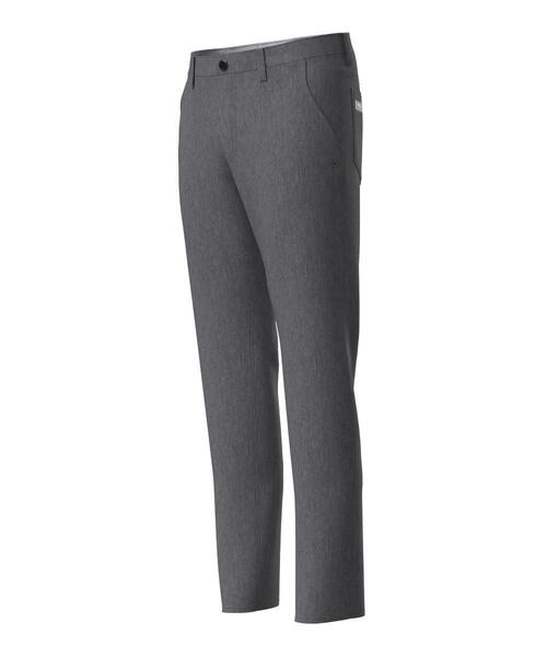 【ホワイト】全方向ストレッチTCツイル5ポケットストレートパンツ <NATIVE> (MENS) セール】【PING APPAREL】全方向ストレッチTCツイル5ポケット