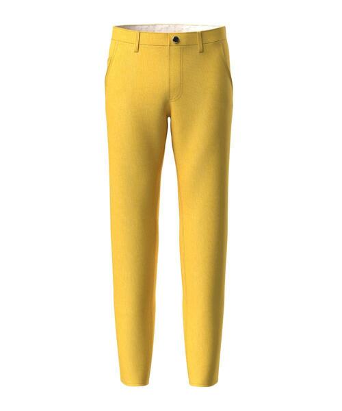 PING(ピン)の「【PING APPAREL】全方向ストレッチTCツイル5ポケットストレートパンツ <NATIVE> (MENS)(その他パンツ・メンズ・ネイビー/グレー/ホワイト/イエロー・LL/LL1/L/M/S)」の9枚目の写真