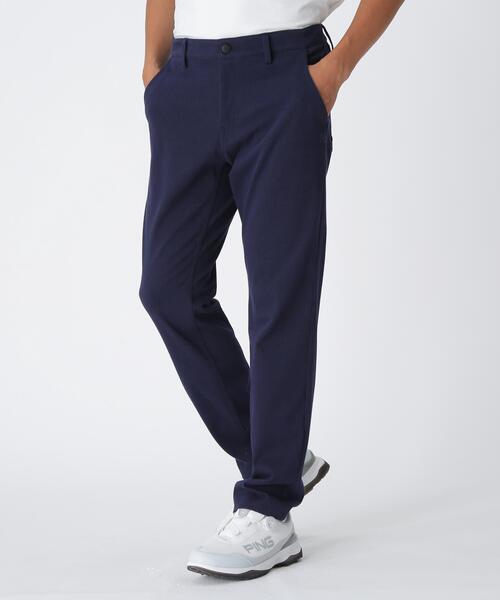 PING(ピン)の「【PING APPAREL】全方向ストレッチTCツイル5ポケットストレートパンツ <NATIVE> (MENS)(その他パンツ・メンズ・ネイビー/グレー/ホワイト/イエロー・LL/LL1/L/M/S)」の19枚目の写真