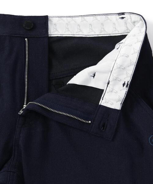 PING(ピン)の「【PING APPAREL】全方向ストレッチTCツイル5ポケットストレートパンツ <NATIVE> (MENS)(その他パンツ・メンズ・ネイビー/グレー/ホワイト/イエロー・LL/LL1/L/M/S)」の21枚目の写真