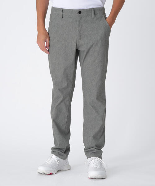 PING APPAREL】全方向ストレッチTCツイル5ポケットストレートパンツ