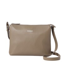 シンセティックシュリンクレザー 2WAYショルダーバッグ