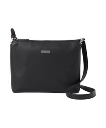 シンセティックシュリンクレザー 2WAYショルダーバッグ